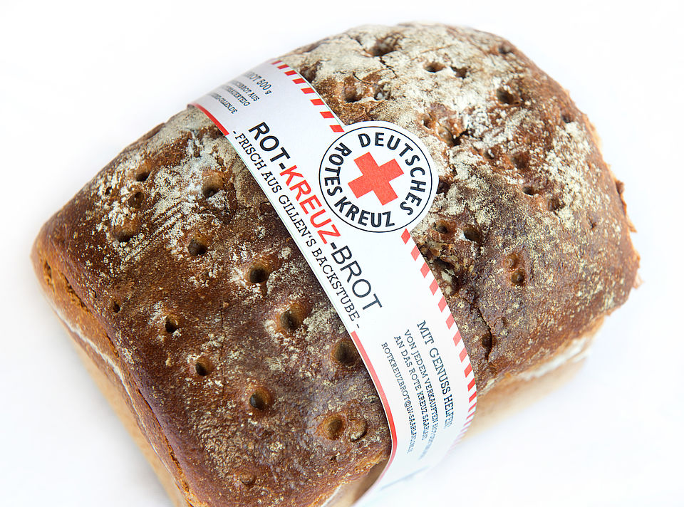 Rot-Kreuz-Brot Rot-Kreuz-Brot